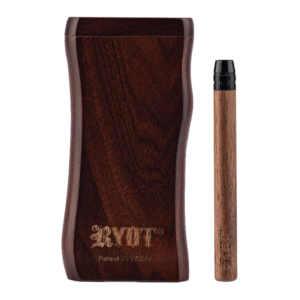 RYOT WOODEN MAGNETIC DUGOUT W ONE HITTER LARGE