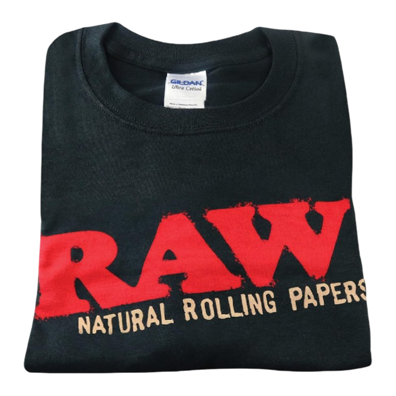 RAW ROLLING PAPERS SHIRT - RPRAWR22079