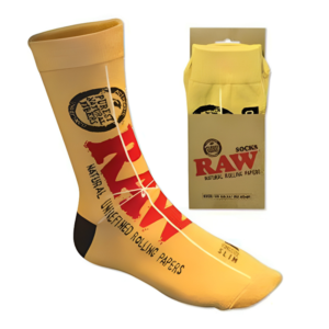 RAW SOCKS