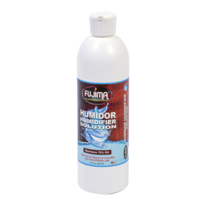 FUJIMA HUMIDOR HUMIDIFIER SOLUTION -HS4 70%RH 12OZ