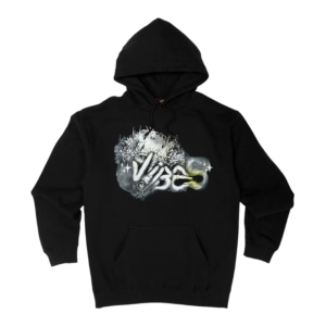 VIBES SIGN HOODIE