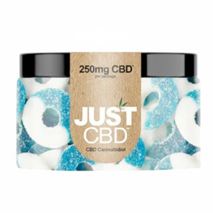 JUST CBD GUMMIES 250MG