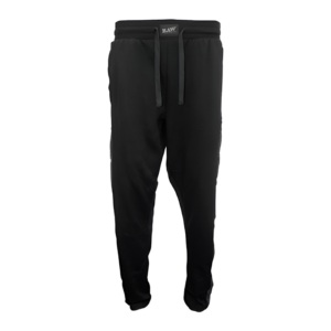 RAW JOGGERS - BLACK X-SMALL