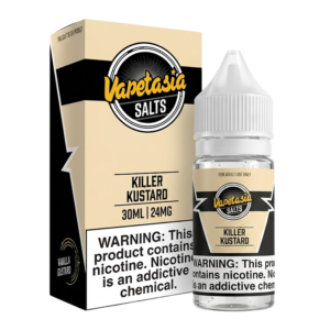 VAPETASIA SALTS 30ML 48MG
