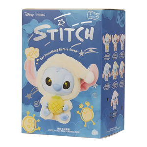 DISNEY MINISO PLUSH TOY - THE STITCH