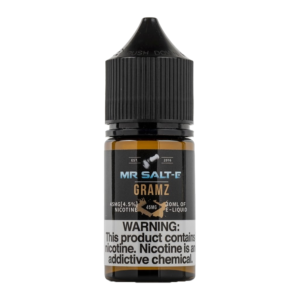 MR SALT-E 30ML 45MG - GRAMZ