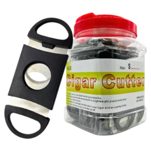 ACE CIGAR CUTTER JAR OF 36