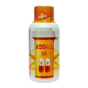 ADDALL XR DIETARY SUPPLEMENT SHOTS - NEW ORANGE