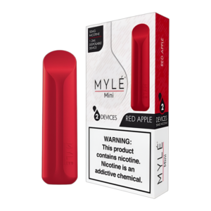 MYLE MINI - RED APPLE