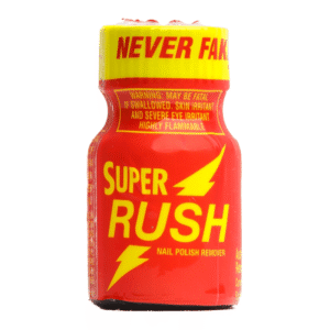 NAIL POLISH REMOVER 10ML - SUPER RUSH
