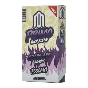 MODUS PRIMO THCP BLEND 7500MG DISPOSABLE
