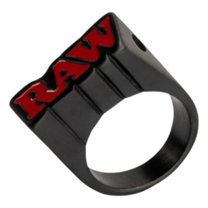 RAW BLACK SMOKERS RING