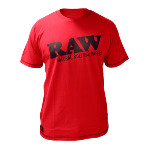 RAW ROLLING PAPERS SHIRT - RPRAWR22XXX - MEDIUM