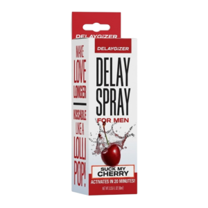 DELAYGIZER SPRAY FOR MEN BOX OF 10