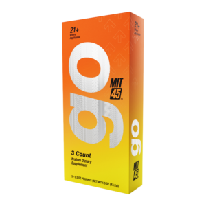 MIT 45 LIQUID GEL POUCH - MIT GO ORANGE 3PK