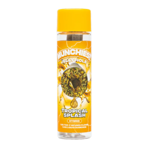 MUNCHIES JELLY HOLE THC-P INFUSED 1.5G PRE-ROLLS
