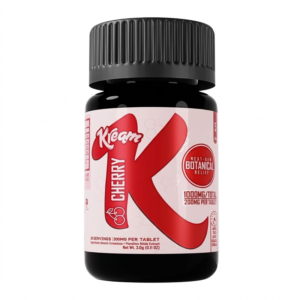 KREAM NEXT-GEN BOTANICAL RELIEF TABLETS BOTTLE 200MG 5CT