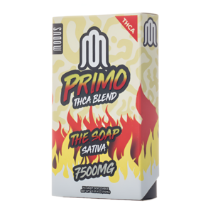 MODUS PRIMO THCA BLEND 7500MG DISPOSABLE