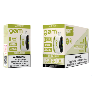 AIR BAR GEM 50K DISPOSABLE