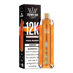 AL FAKHER CROWN BAR 12K CRYSTAL V2