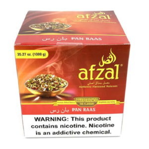 AFZAL MOLASSES 1000G - PAN RAAS
