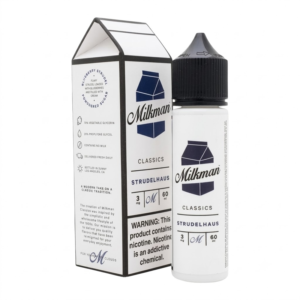 MILKMAN CLASSICS 60ML 6MG - STRUDEL HAUS