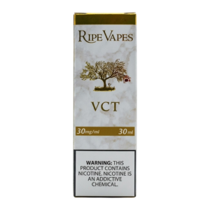 RIPE VAPES SALT NIC 30ML 30MG - VCT