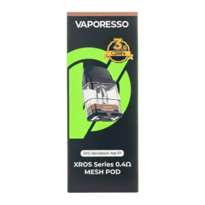 VAPORESSO COREX 3.0 XROS SERIES POD 4PCS