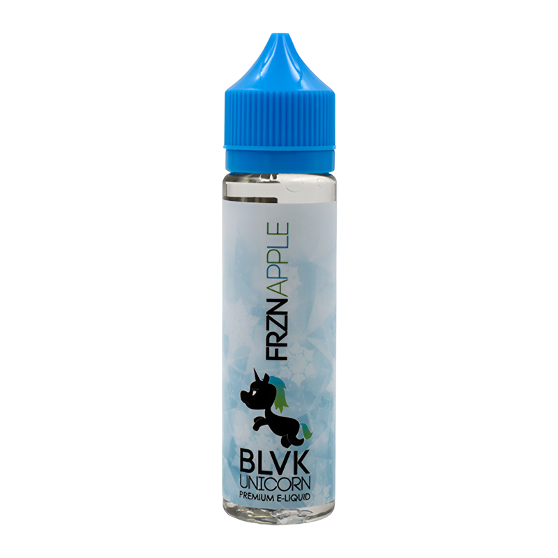 BLVK UNICORN+ 60ML 6MG - FRZN APPLE