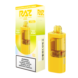 RAZ VUE 50K DISPOSABLE POD