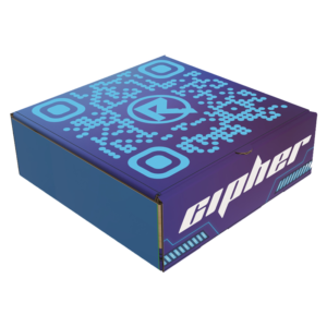 RIDDLES CIPHER 510 THREAD BATTERY BOX OF 15