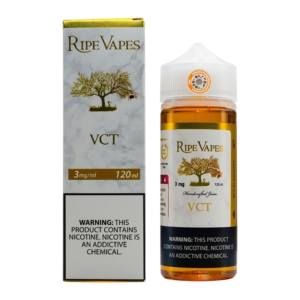 RIPE VAPES 120ML 6MG - VCT