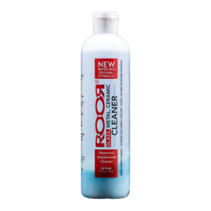 ROOR SMOKEWARE CLEANER GLASS METAL & CERAMIC - 12FLOZ