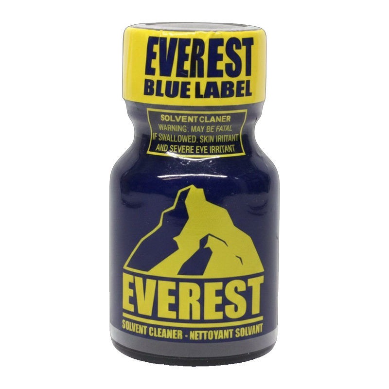 NAIL POLISH REMOVER 10ML - EVEREST BLUE