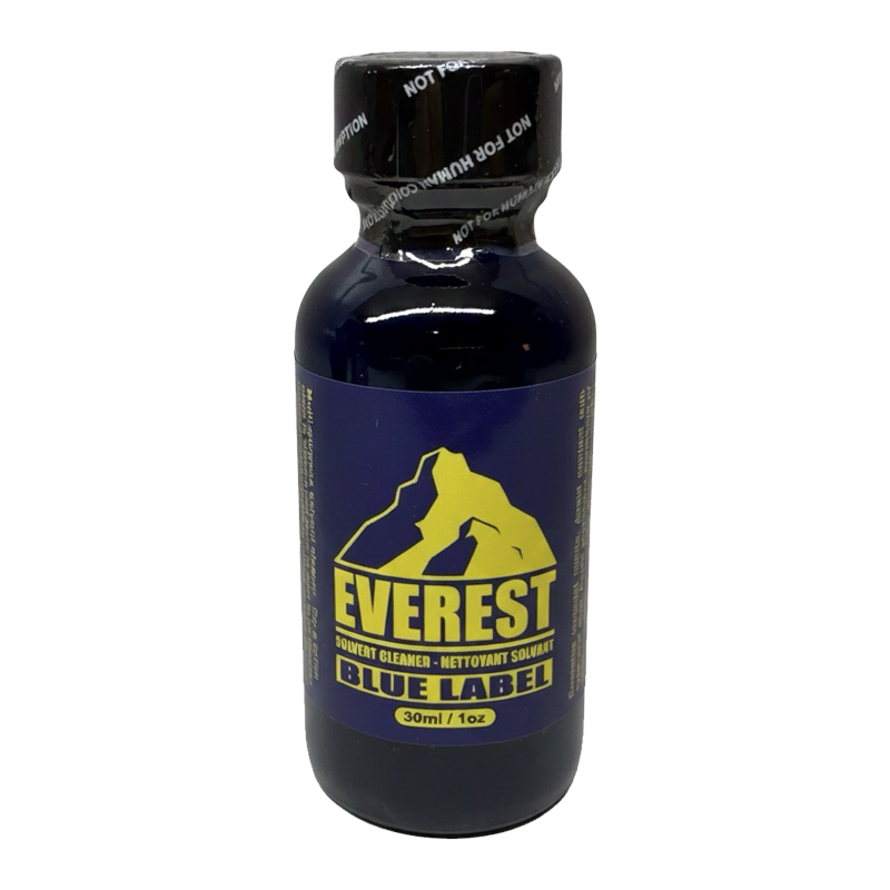 NAIL POLISH REMOVER 30ML - EVEREST BLUE