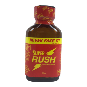 NAIL POLISH REMOVER 30ML - SUPER RUSH