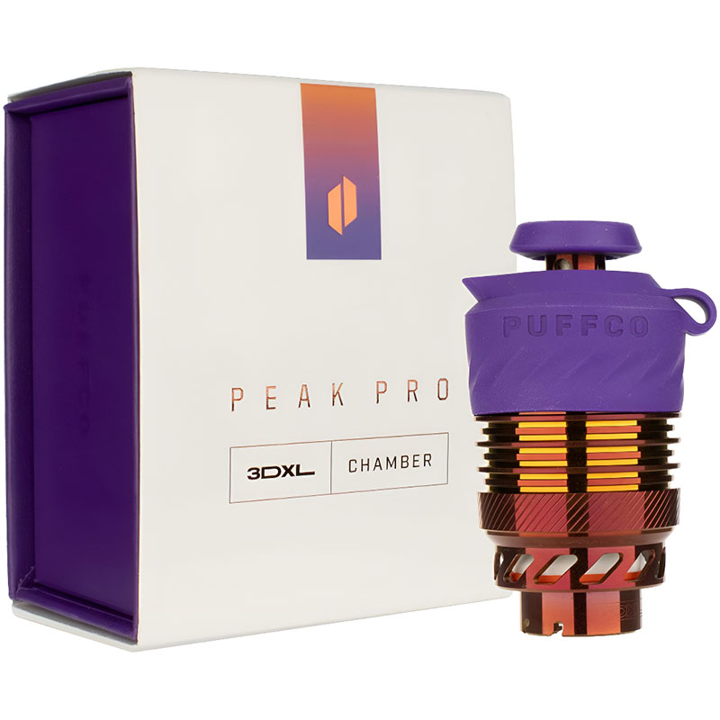 PUFFCO PEAK PRO CHAMBER - PLASMA 3DXL