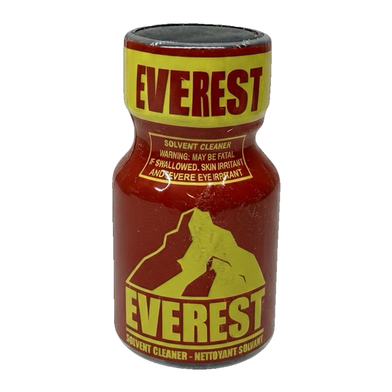 NAIL POLISH REMOVER 10ML - EVEREST RED