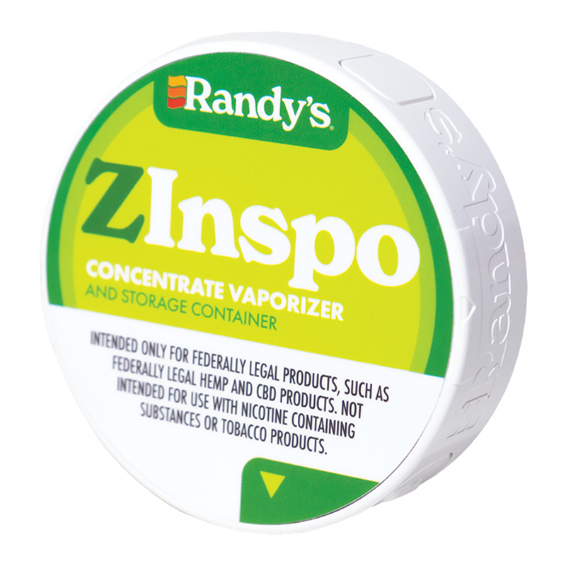 RANDY'S Z INSPO - WINTERLEAF GREEN