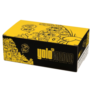 YOLO HOT GRABBA TUBE - BOX OF 30