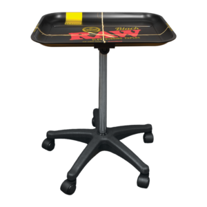 RAW ROLLING TABLE STAND