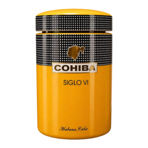 COHIBA CERAMIC CIGAR JARS
