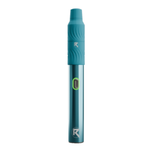 RIDDLES OVEN X DRY HERB & WAX BATTEY PEN - BLUE