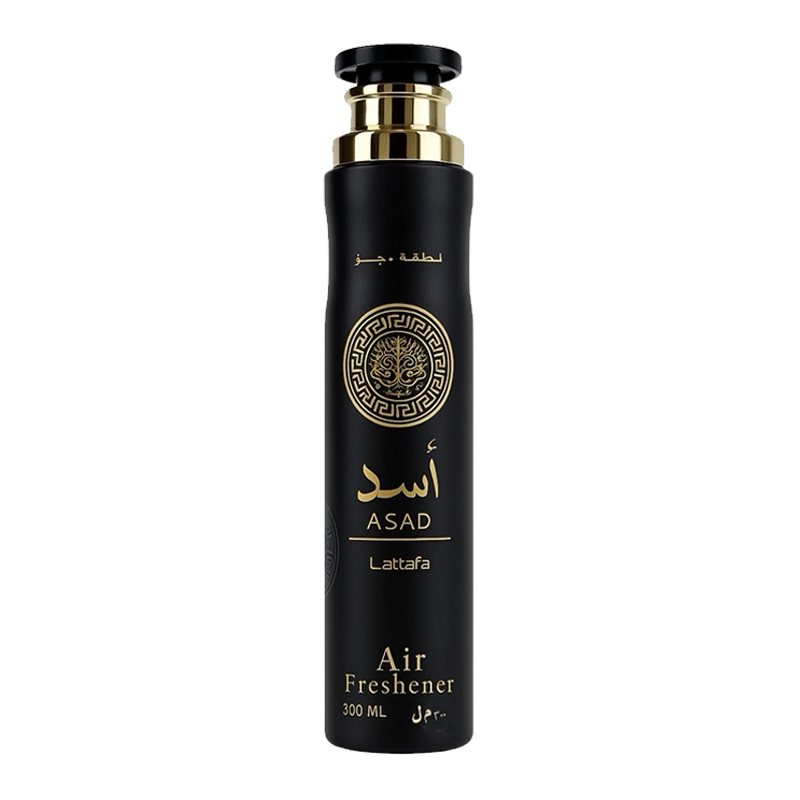 LATTAFA AIR FRESHNER 300ML - ASAD