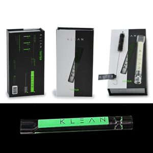 KLEAN TASTER CHILLUM - GLOW IN THE DARK
