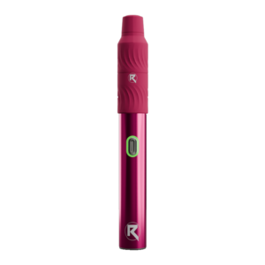 RIDDLES OVEN X DRY HERB & WAX BATTEY PEN - RED