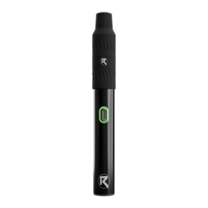 RIDDLES OVEN X DRY HERB & WAX BATTEY PEN - BLACK
