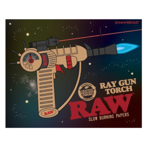 RAW X THICKET RAY GUN TORCH
