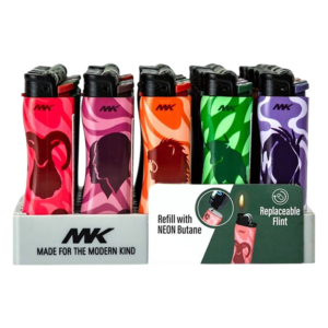 MK GRIP PRO LIGHTERS BOX OF 50