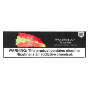 AL FAKHER 50G BOX OF 10 - WATERMELON